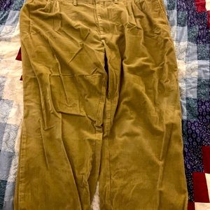 Lands End Corduroy Pants